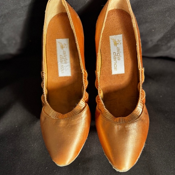 Aida Shoes - Aida Ballroom Dance shoes Size 25